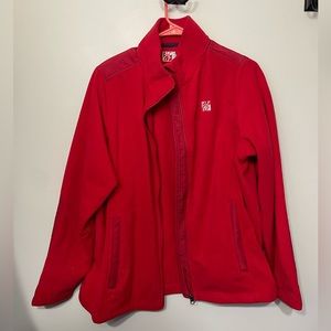 Chick-fil-A Fleece Jacket